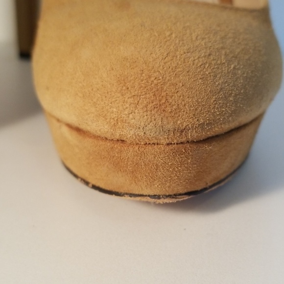 Vince Camuto Platform Pumps - Picture 7 of 8